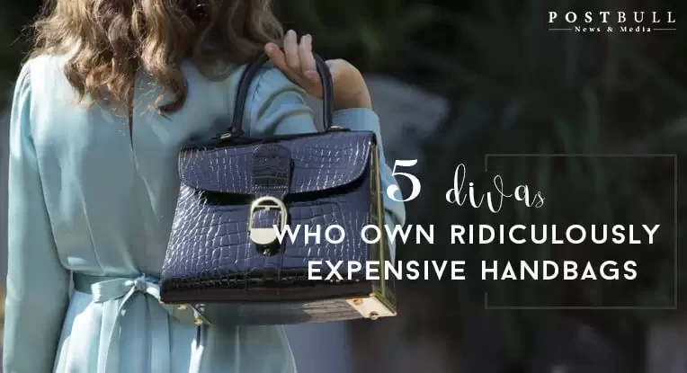 5 divas who own ridiculously expensive handbags