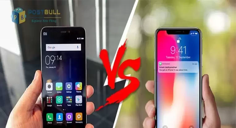 Android Vs iOS -  A War For Smartness