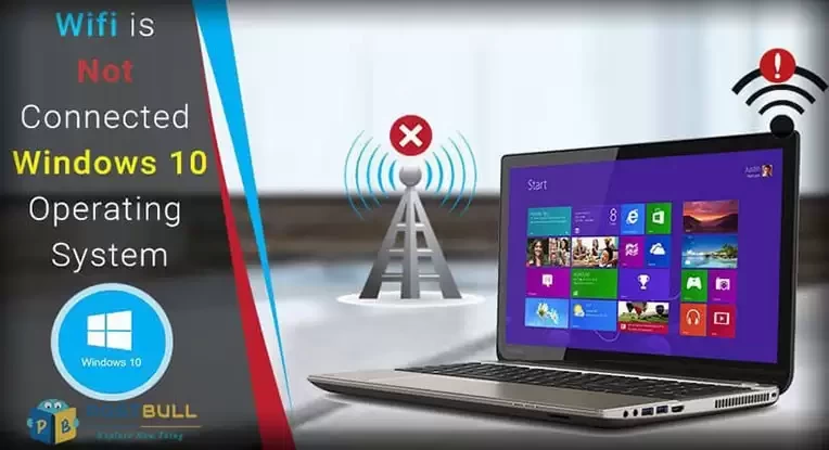 Why My WiFi Is Not Connecting In Windows 10 Operating System