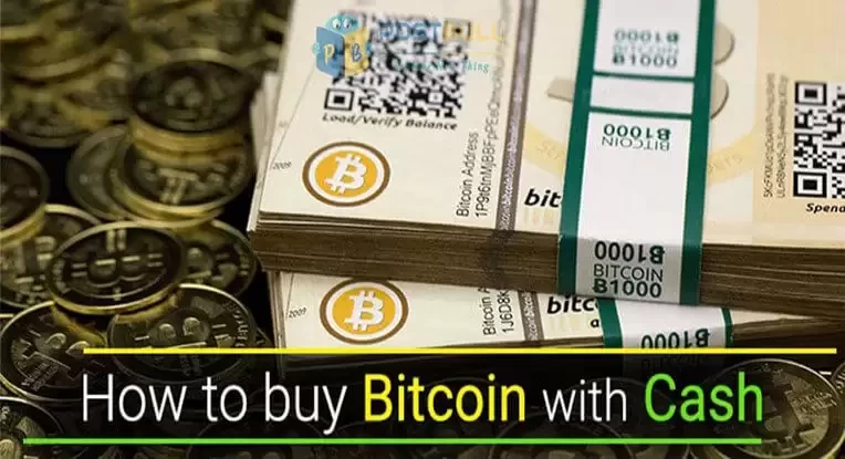 How to buy Bitcoin with Cash?