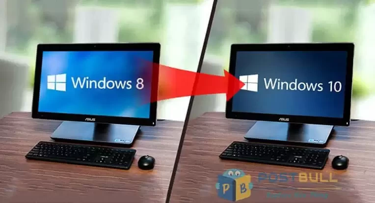 How to Upgrade Windows 8 to Windows 10?