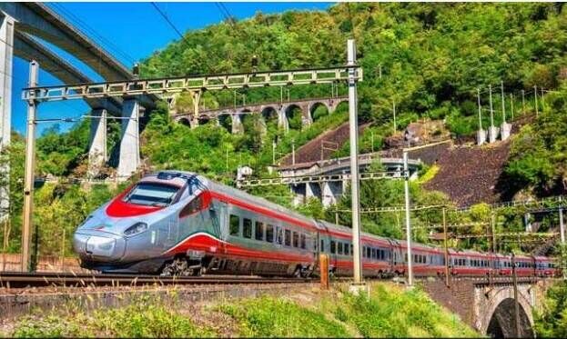 train