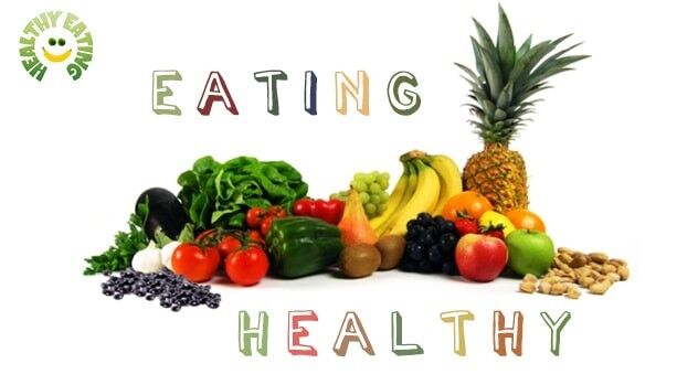 Eating Healthy