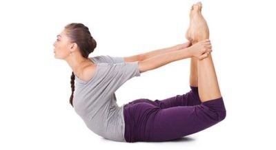 Dhanurasana