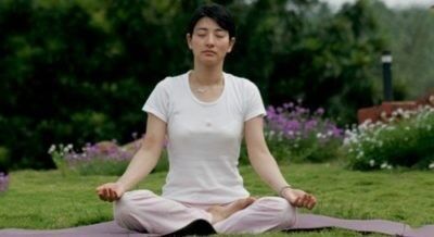 Padmasana
