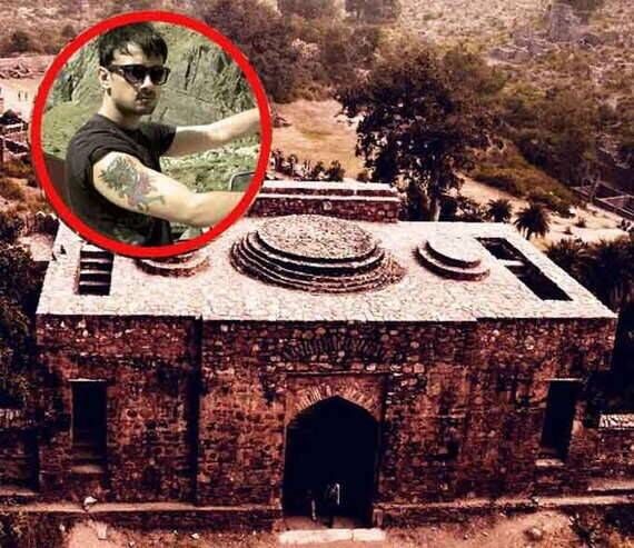 Bhangarh Fort 1 146848858
