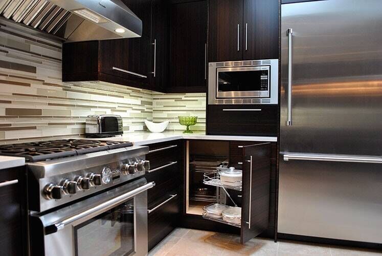 secure kitchen