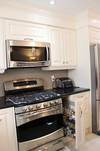 secure kitchen