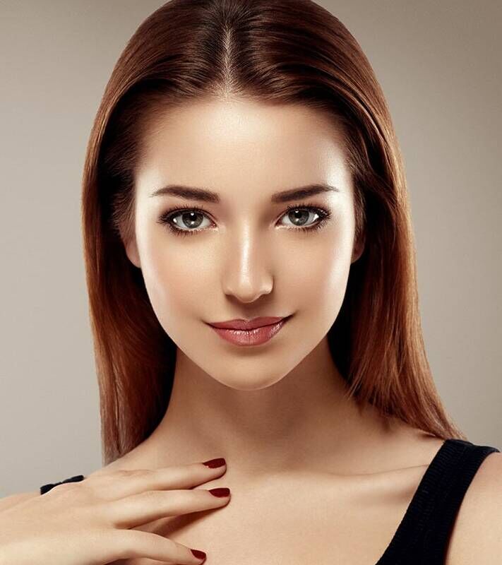face