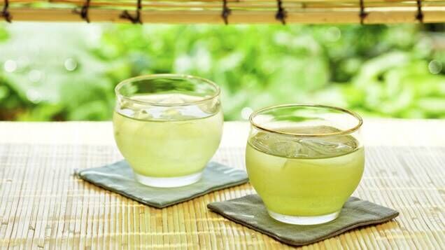 green coffee