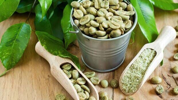 green coffee