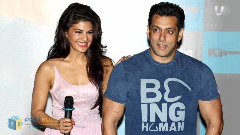 Salman Khan to Replace Saif in Race 3, Jacqueline to Play the Female Lead.