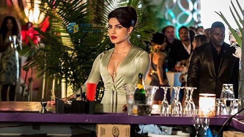 Priyanka Chopra's Baywatch is being Poorly Reviewed by Foreign Media