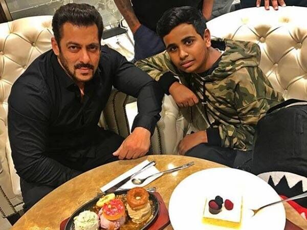 salmaan khan