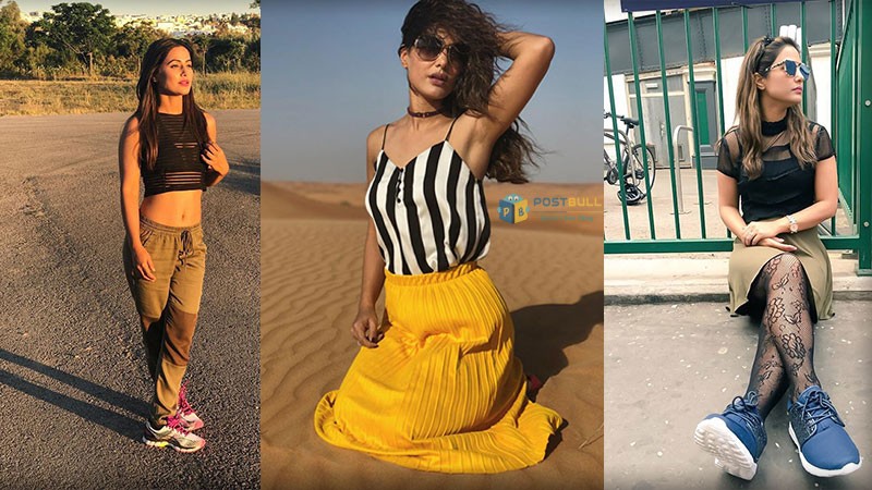 Hina Khan