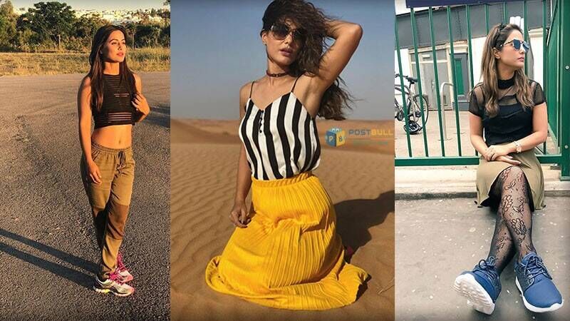 Hina Khan