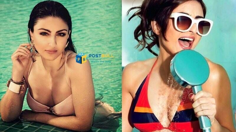 Soha Ali Khan