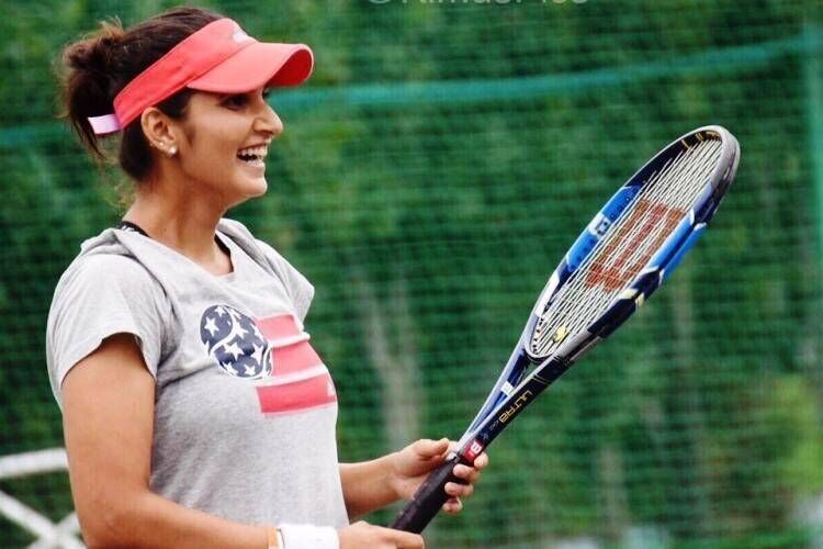 Sania Mirza