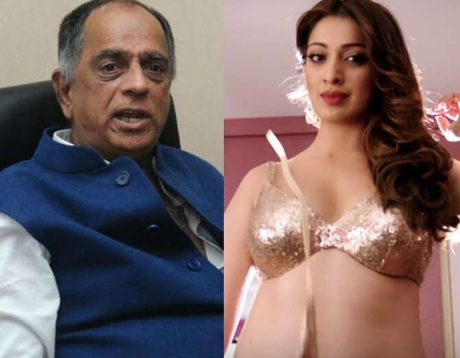 Sanskari’ Pahlaj present julie 2