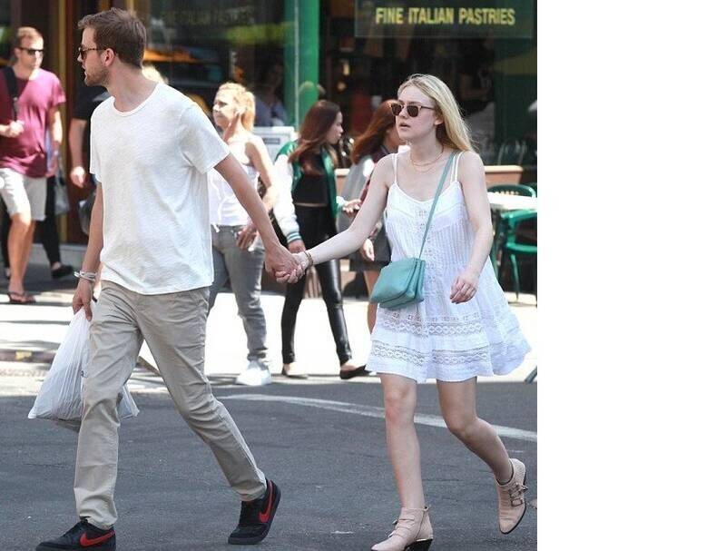 Hold hands