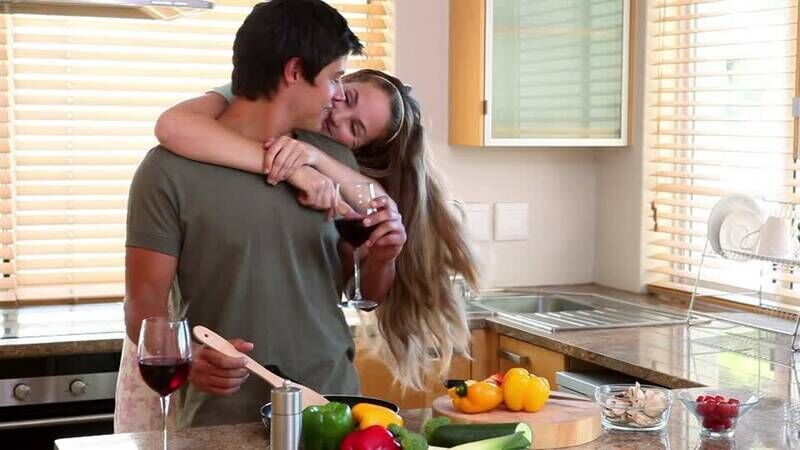 Cook for her