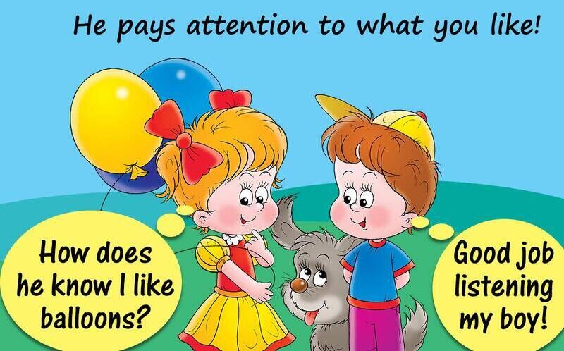 Pay attention
