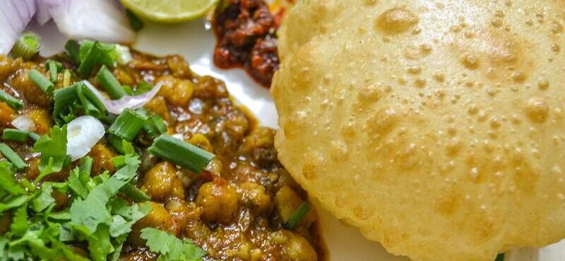 Chole Bhature