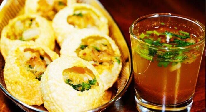 Golgappe