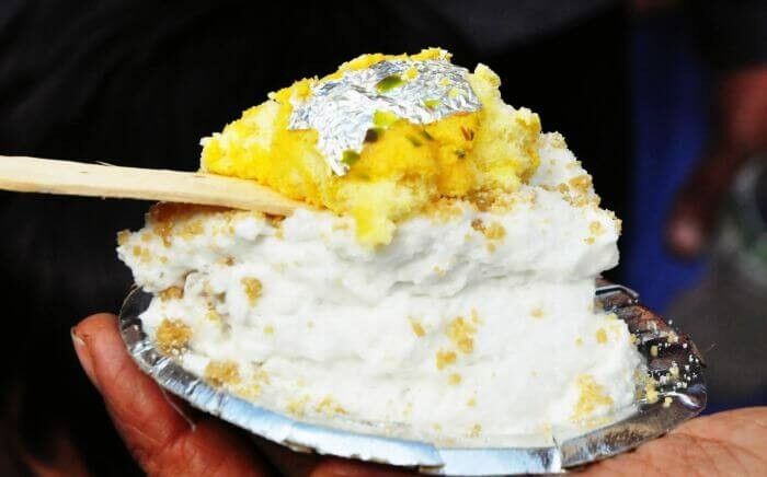 Daulat ki chaat