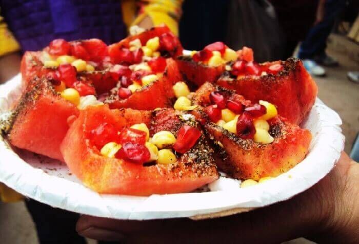 Bishan Swaroop Chaat