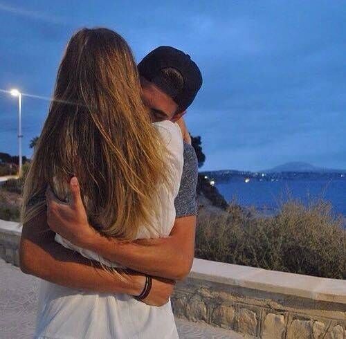Cuddling