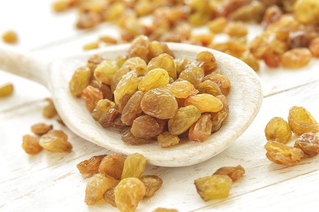 Raisins