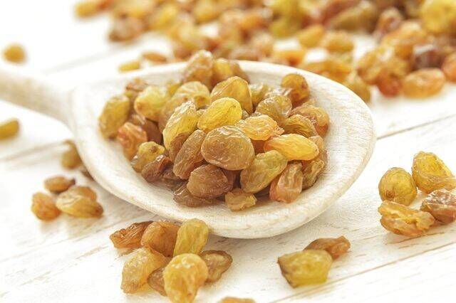 Raisins