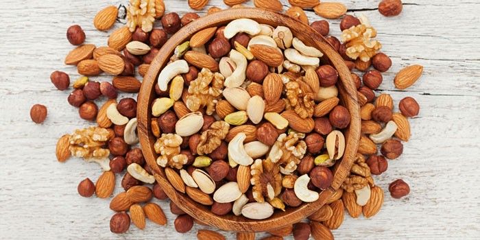nuts