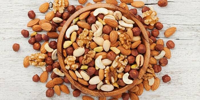 nuts