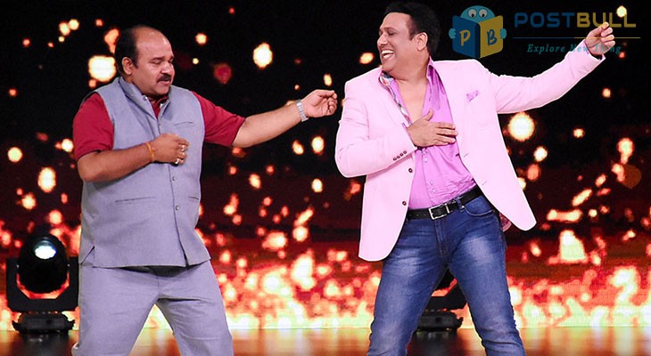 Dabbu uncle wiith Govinda