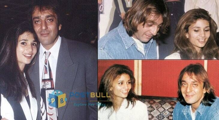 Sanjay dutt and rhea