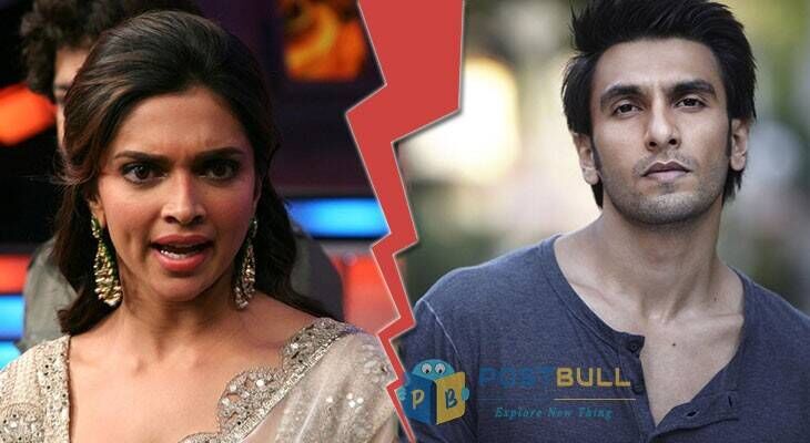Deepika and Ranveer