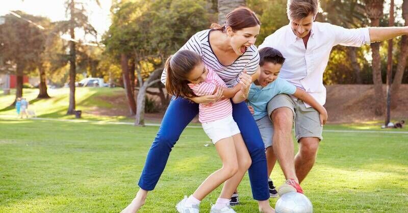 Play outside