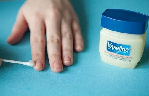 Petroleum jelly