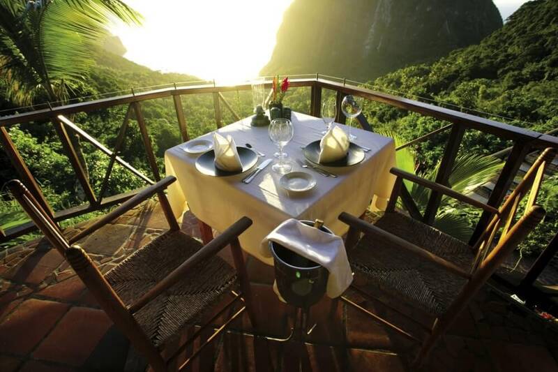 Ladera Resort, St. Lucia