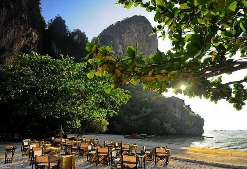 Rayavadee Krabi, Thailand