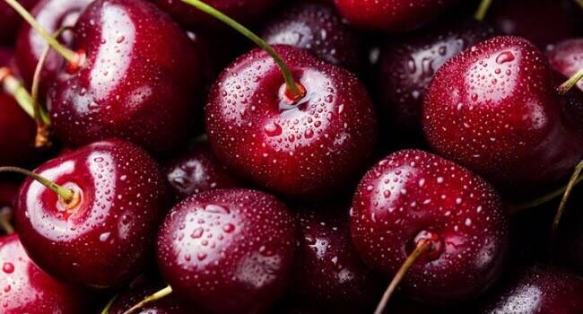 Cherries