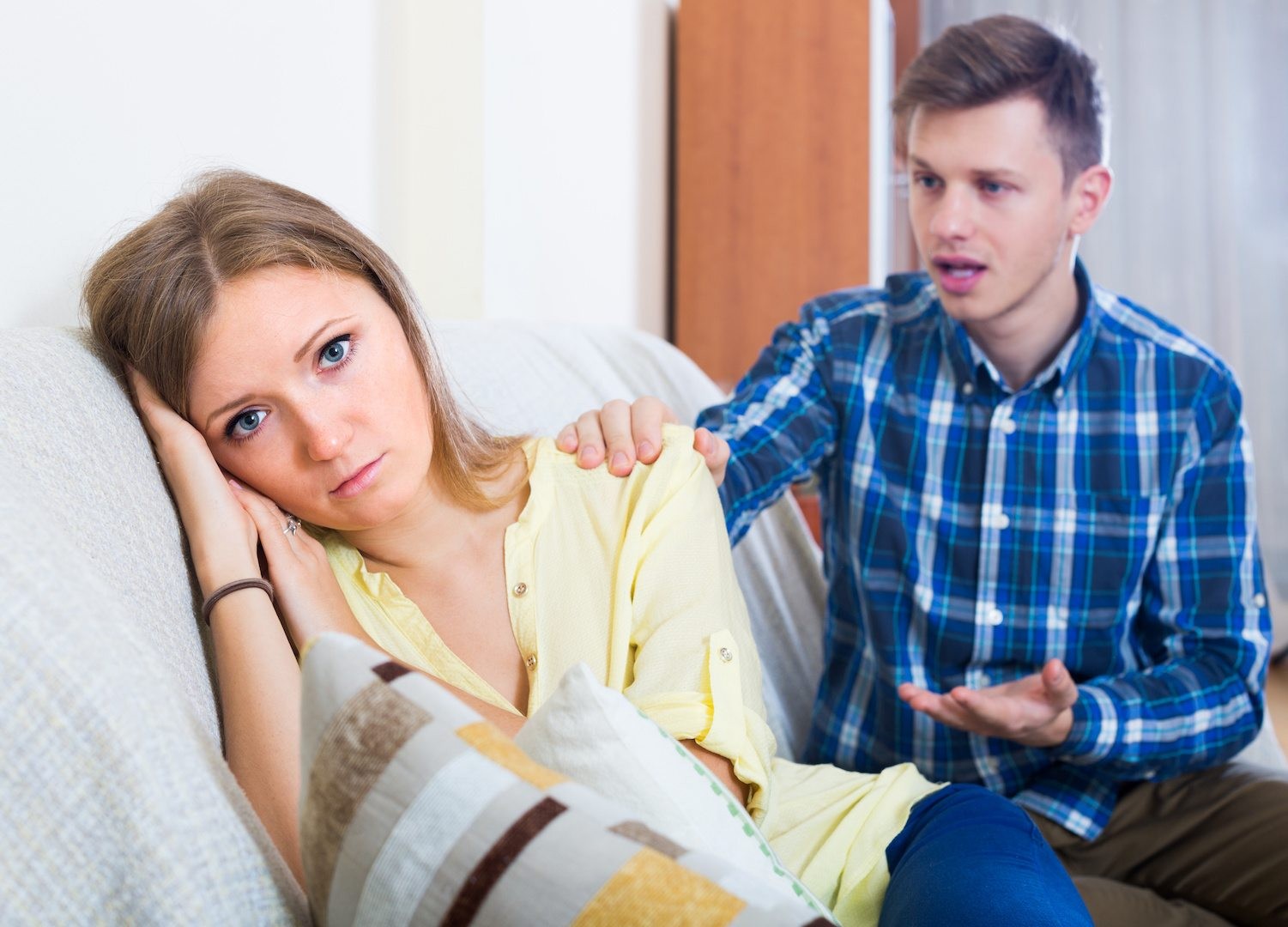 Forgive your partner
