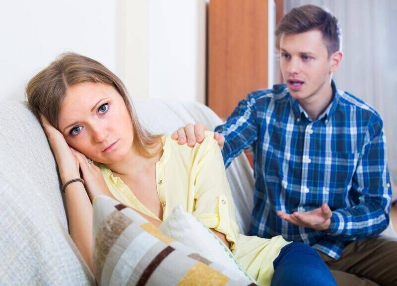 Forgive your partner