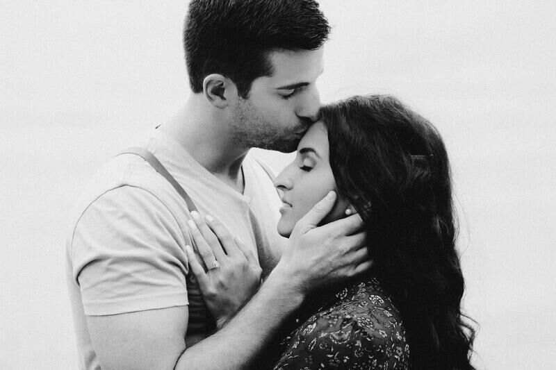 Couple love