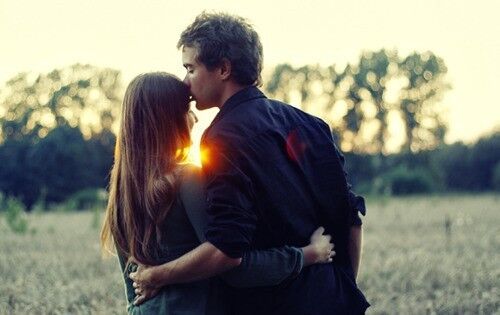 Love couple