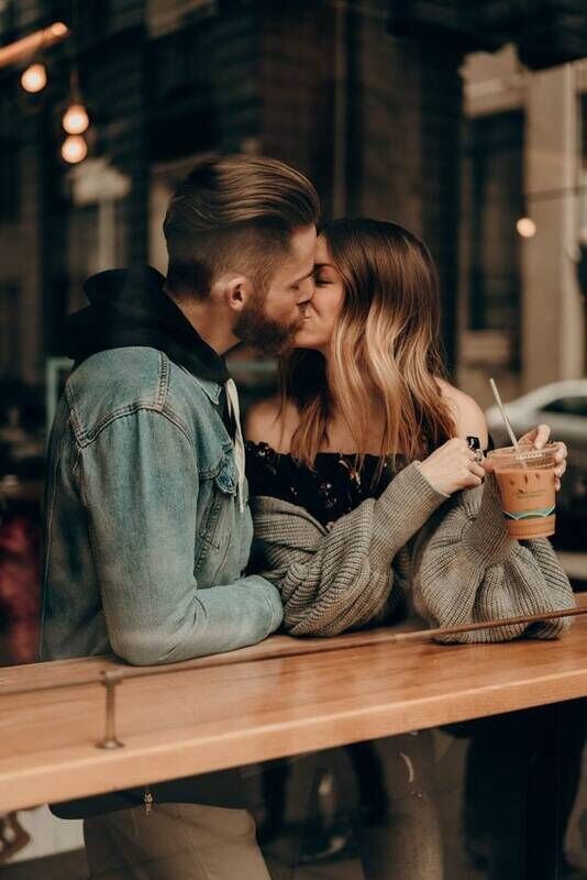 Love couple