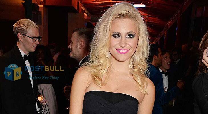 Pixie Lott
