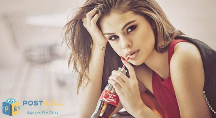 Selena Gomez